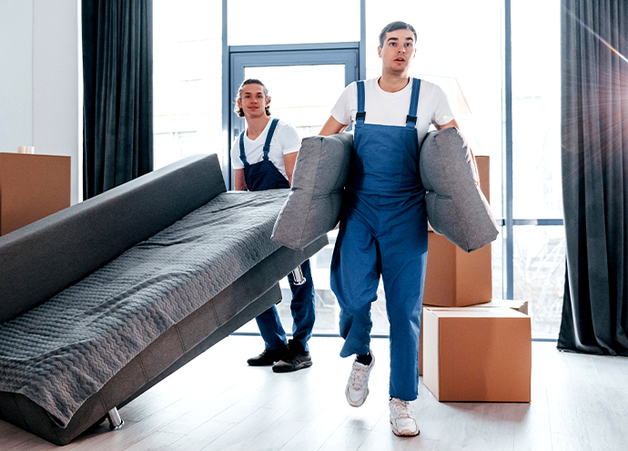Furniture Removalists in Melbourne