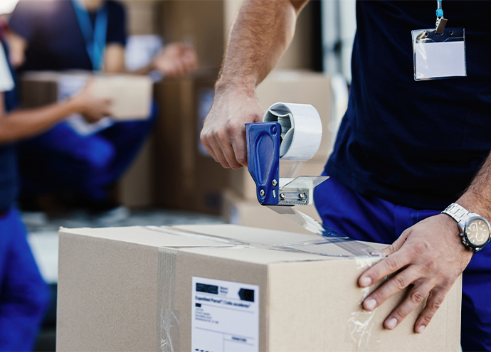 Packing Services in Melbourne, Victoria