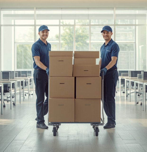 Office Removalists