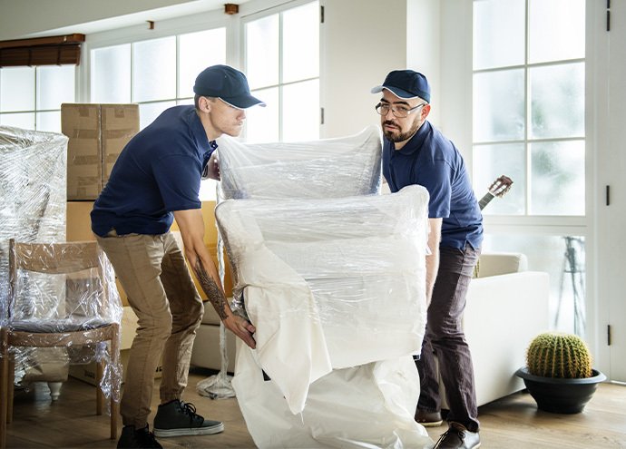 House Removalists in Melbourne