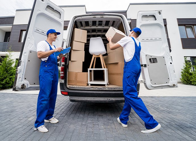 Interstate Removalists in Melbourne