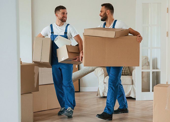 Office Removalists in Melbourne, Victoria
