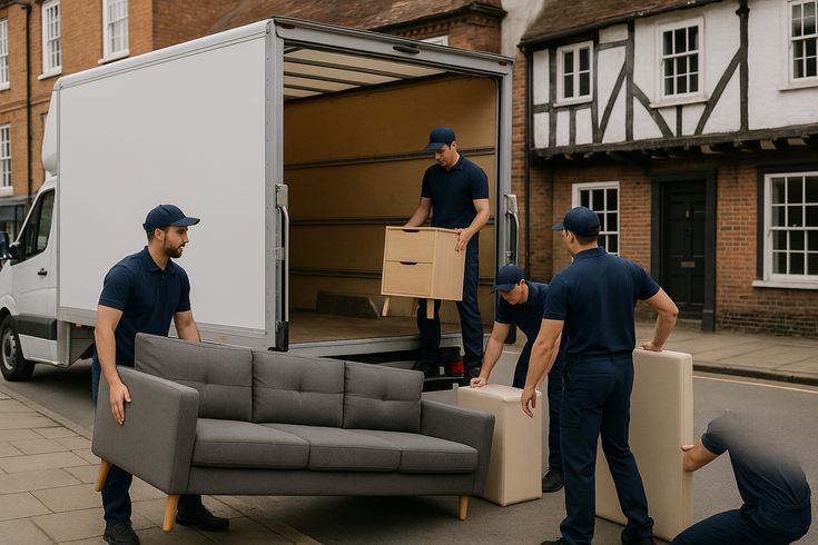 House Removalists Geelong